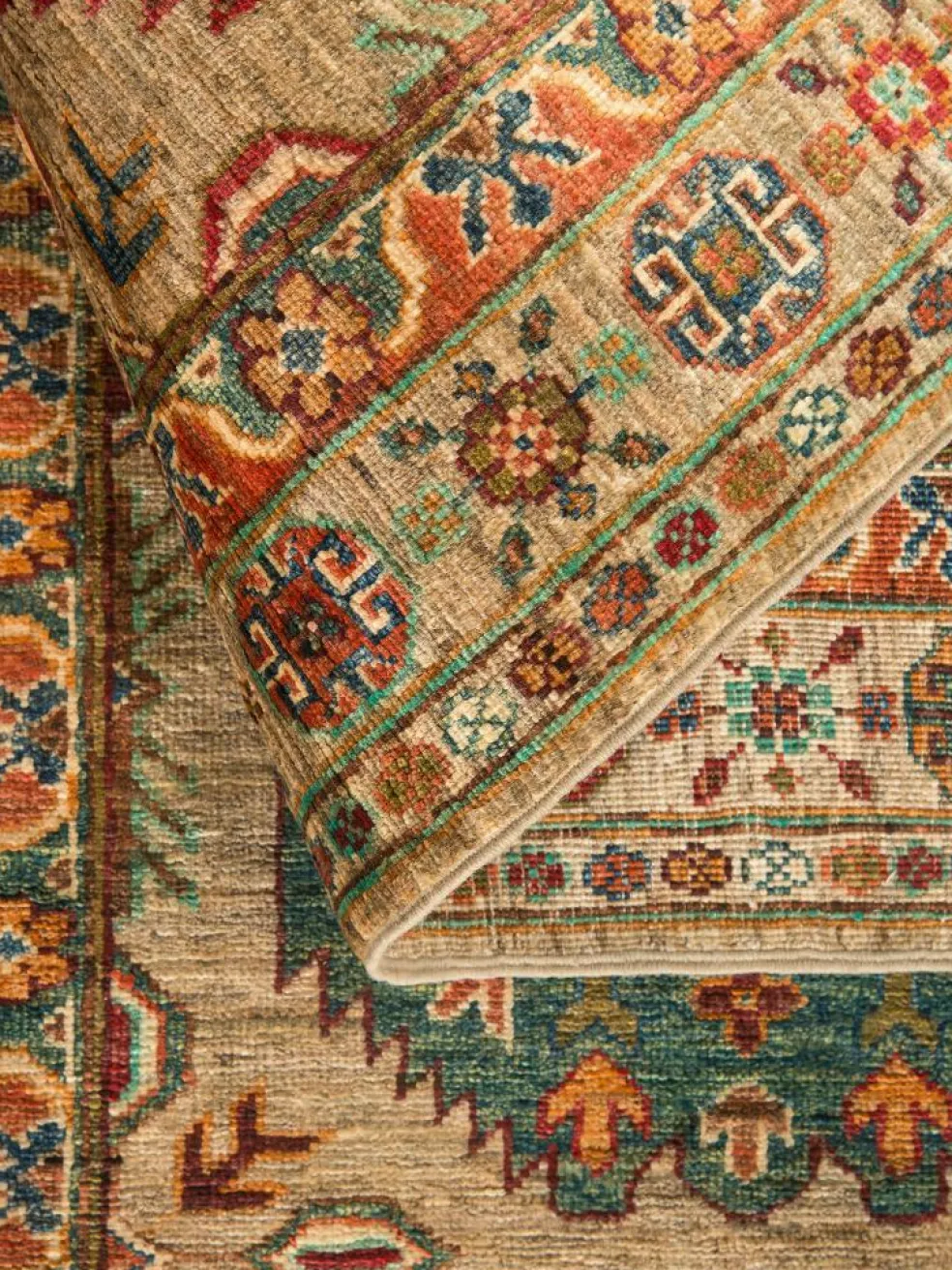Kazak Ghazni