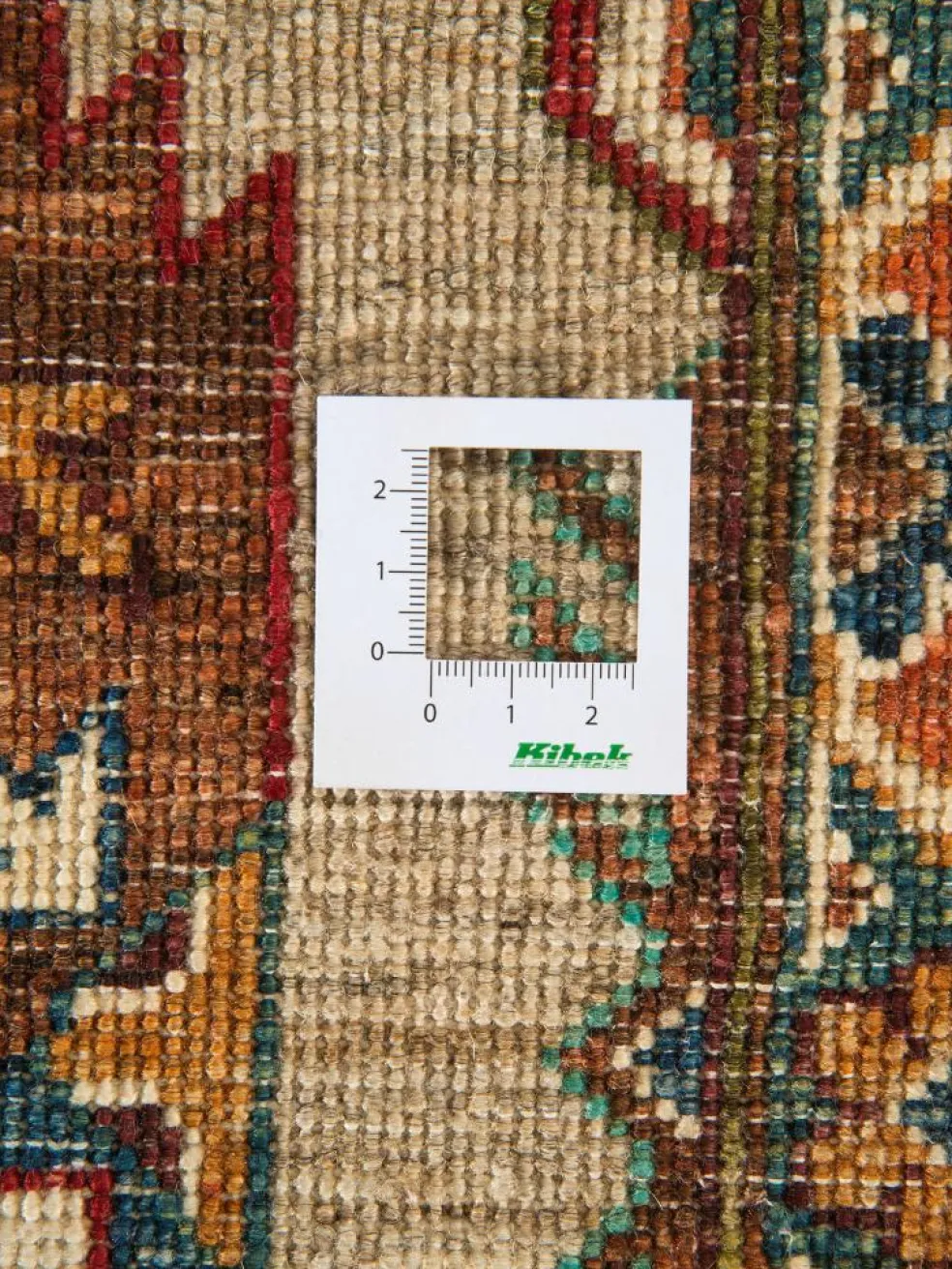 Kazak Ghazni