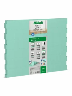 Komfort Parket- und Laminatunterlage