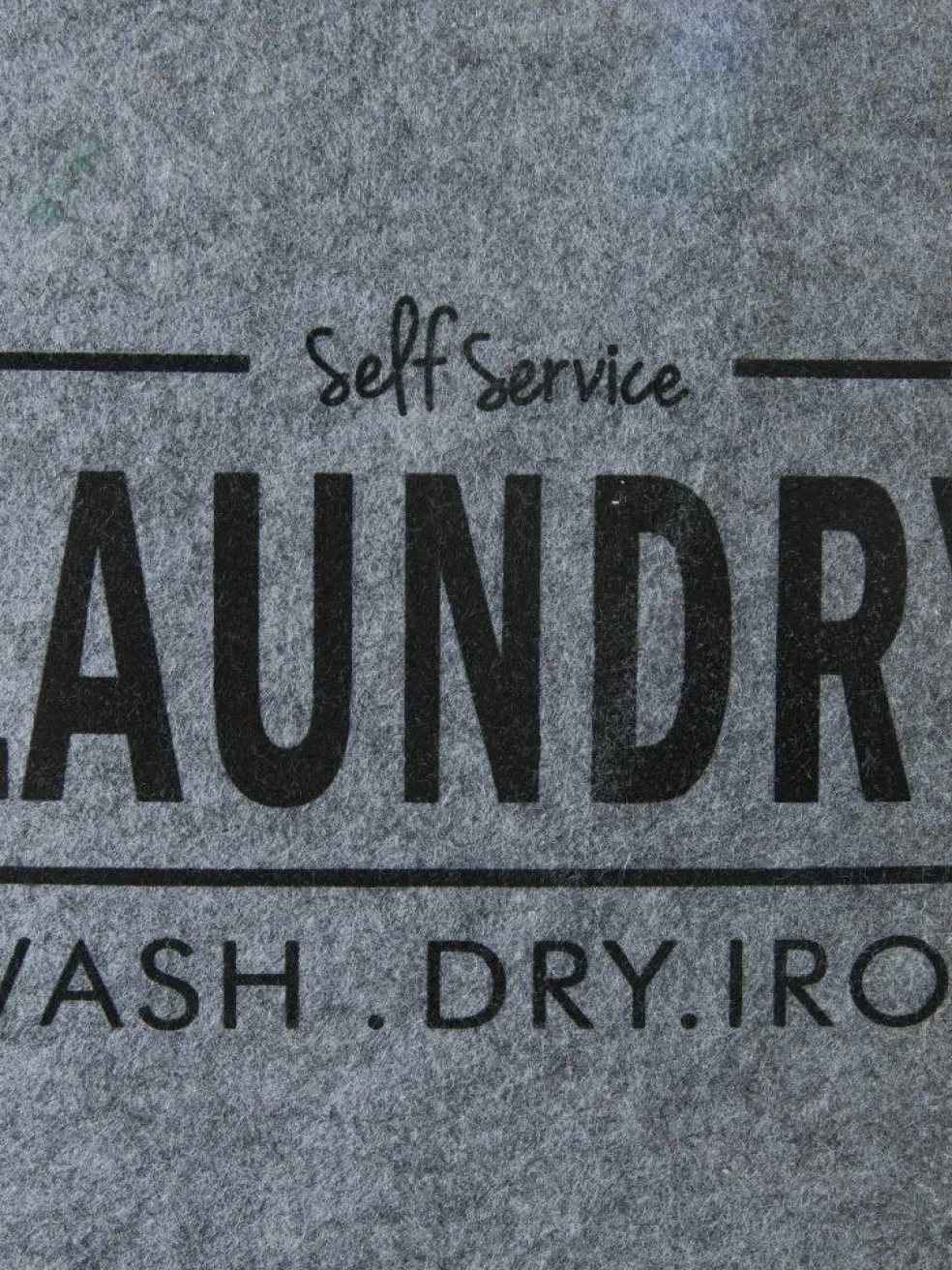 Laundry Smile