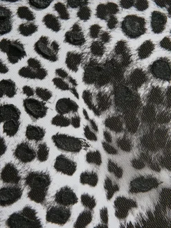 Leopard auf der Jagd