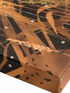 Leopard im Gras