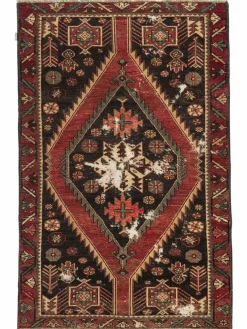 Mazlaghan Hamadan Vintage