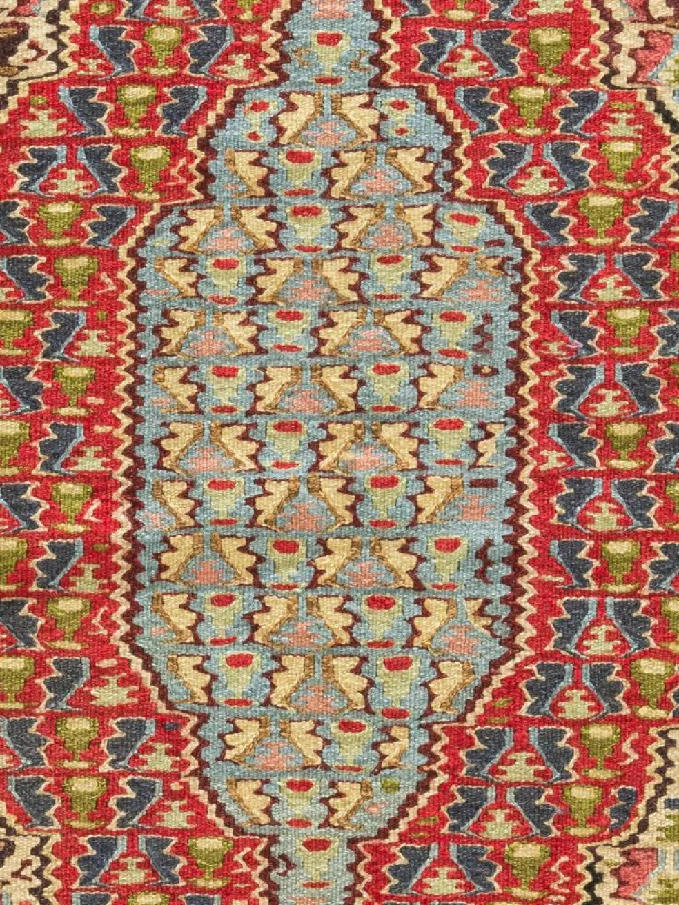 Persischer Kelim Senneh