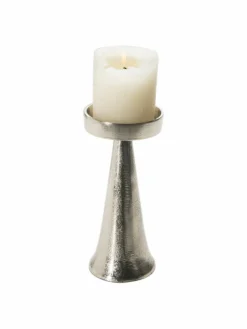 Raw Silver Finish