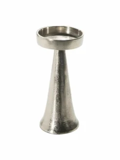 Raw Silver Finish