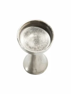 Raw Silver Finish