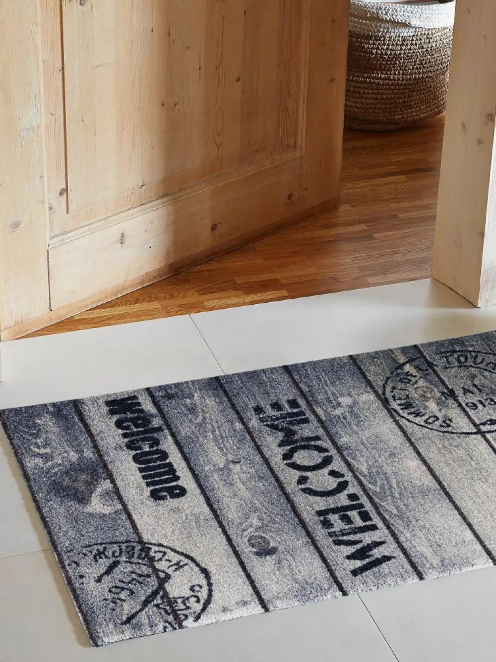 Vintage Wood