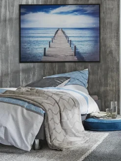 Weg ins Meer