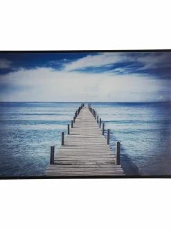 Weg ins Meer