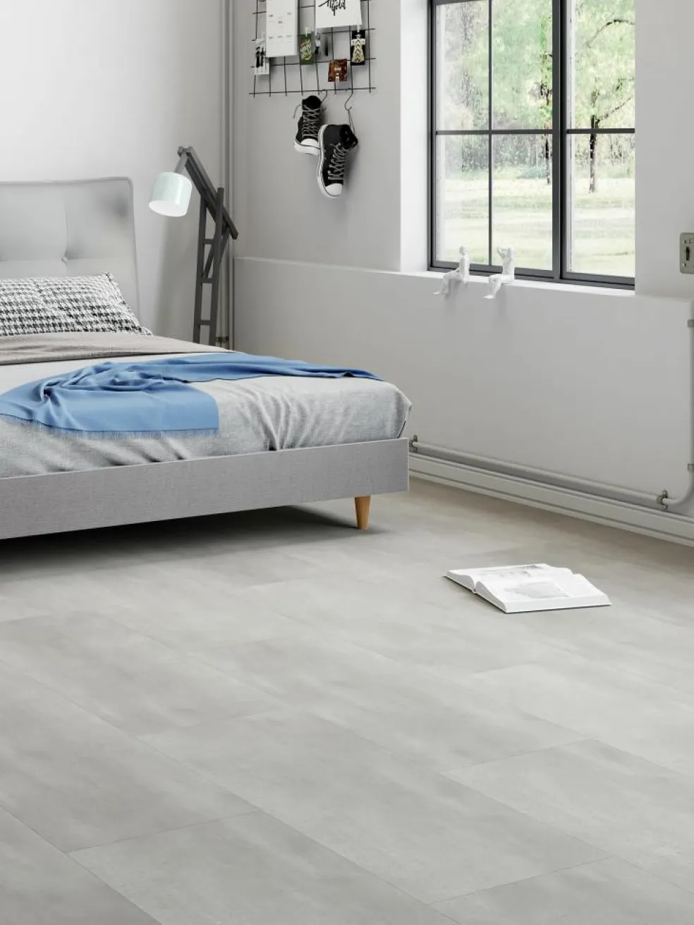 Whisper Tile
