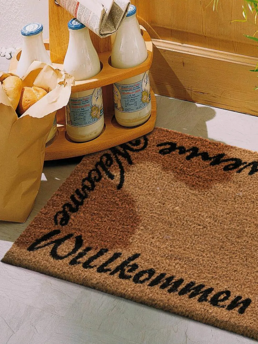 Willkommen